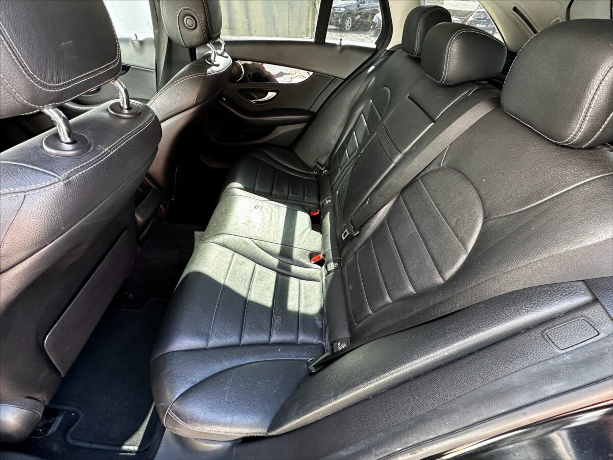 Mercedes-Benz Třídy C Kombi 1,6 l 90 kw