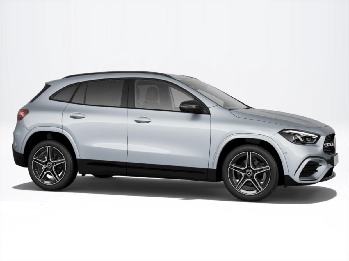 Mercedes-Benz GLA SUV / Terénní 1,3 l 120 kw