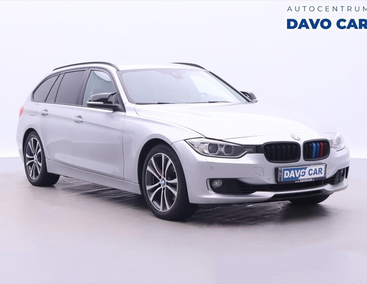 BMW Řada 3 1