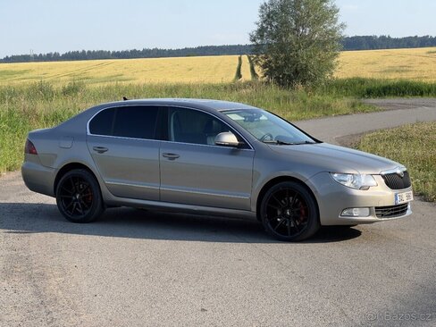 Škoda Superb Sedan / Limuzína 0,0 125 kw