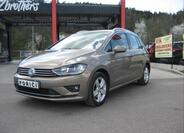 Volkswagen Golf Sportsvan 1