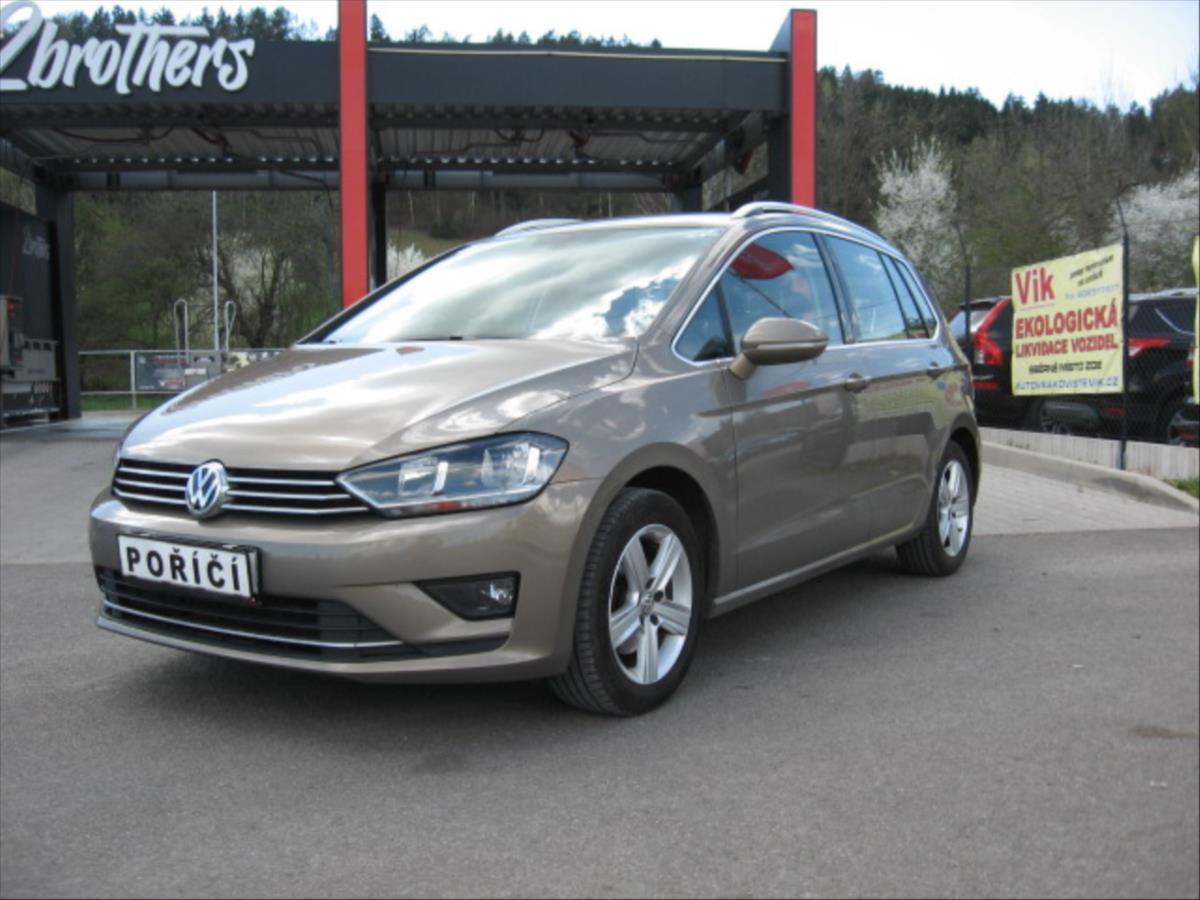 Volkswagen Golf Sportsvan