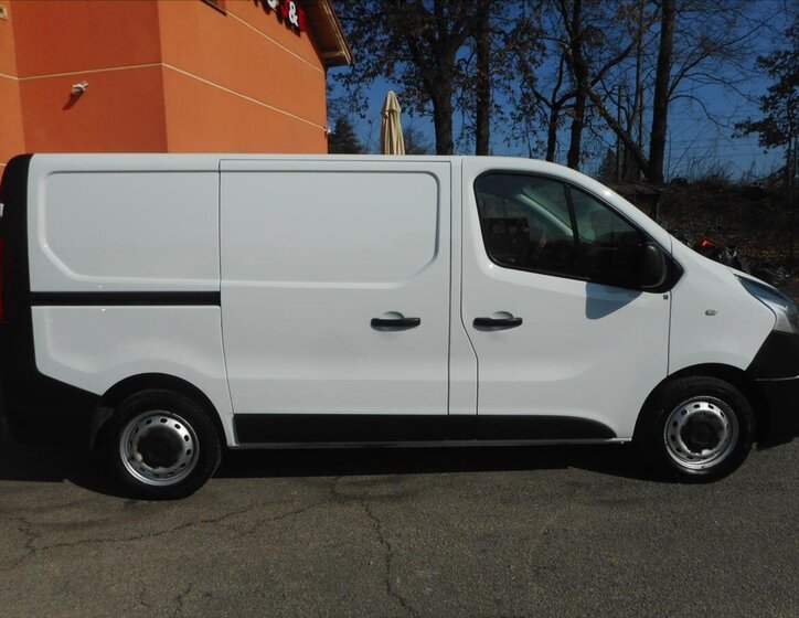 Renault Trafic Ostatní 2,0 l 88 kw