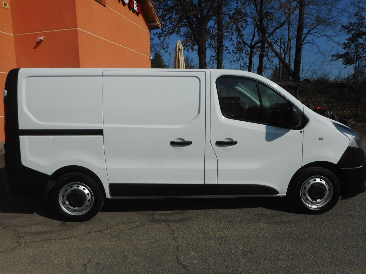 Renault Trafic Ostatní 2,0 l 88 kw