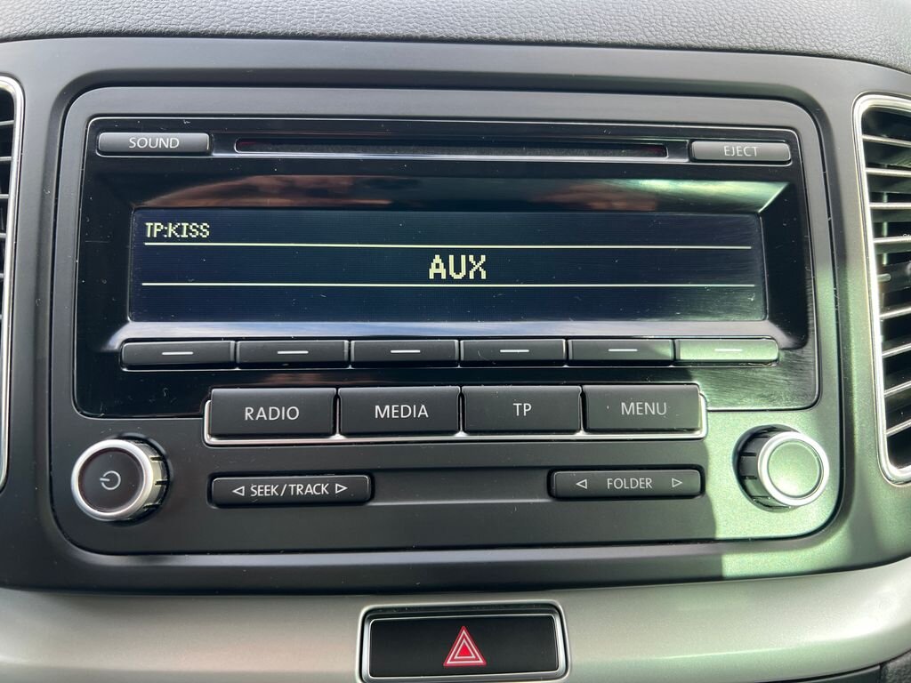 Volkswagen Sharan MPV 2,0 l 103 kw