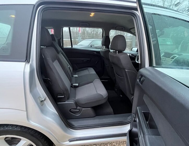 Opel Zafira MPV 1,9 l 88 kw