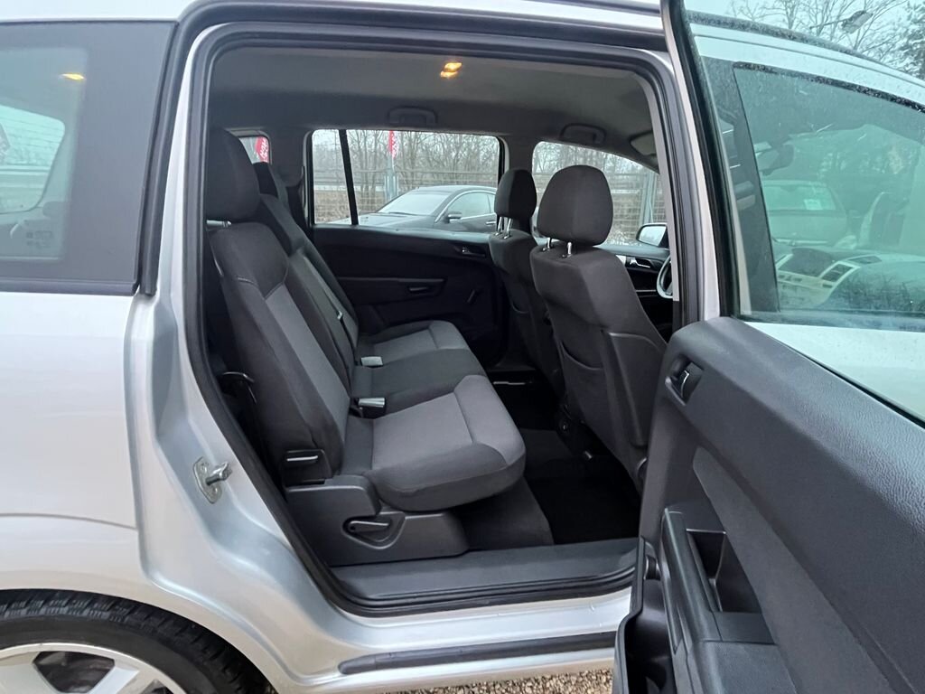 Opel Zafira MPV 1,9 l 88 kw