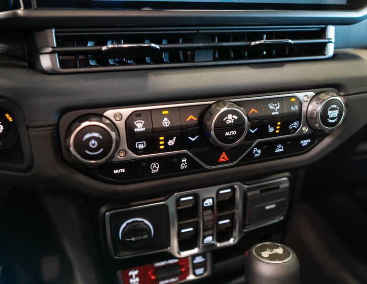 Jeep Wrangler Ostatní 3,6 l 213 kw