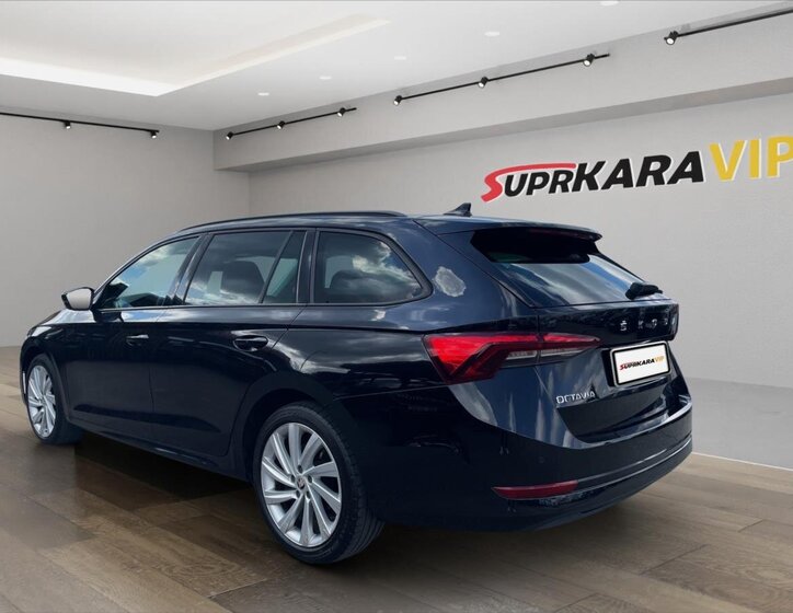 Škoda Octavia Kombi 2,0 l 110 kw