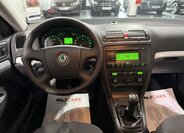 Škoda Octavia Kombi 1,9 l 77 kw