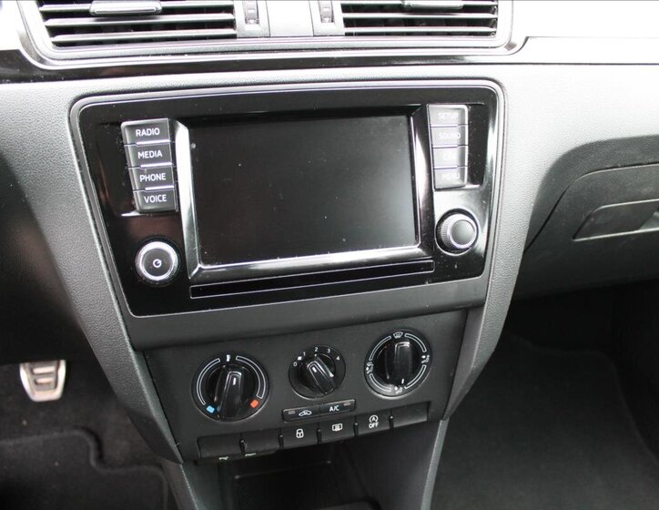 Škoda Rapid Hatchback 1,2 l 81 kw