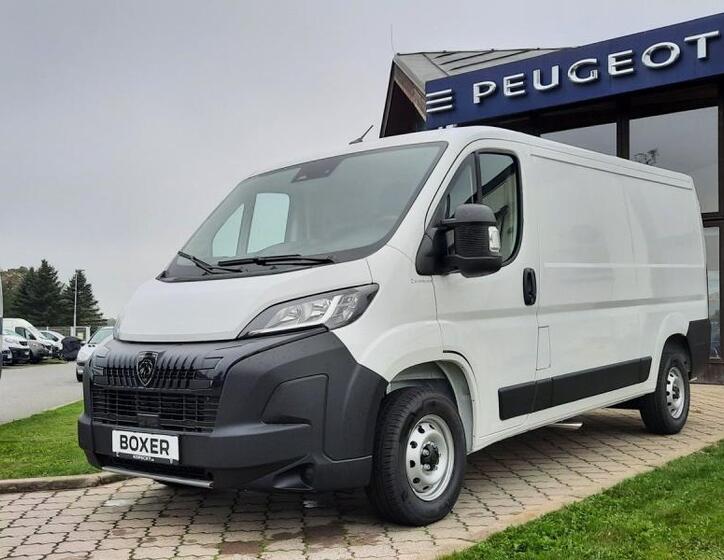 Peugeot Boxer 1