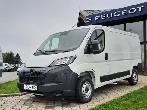 Peugeot Boxer