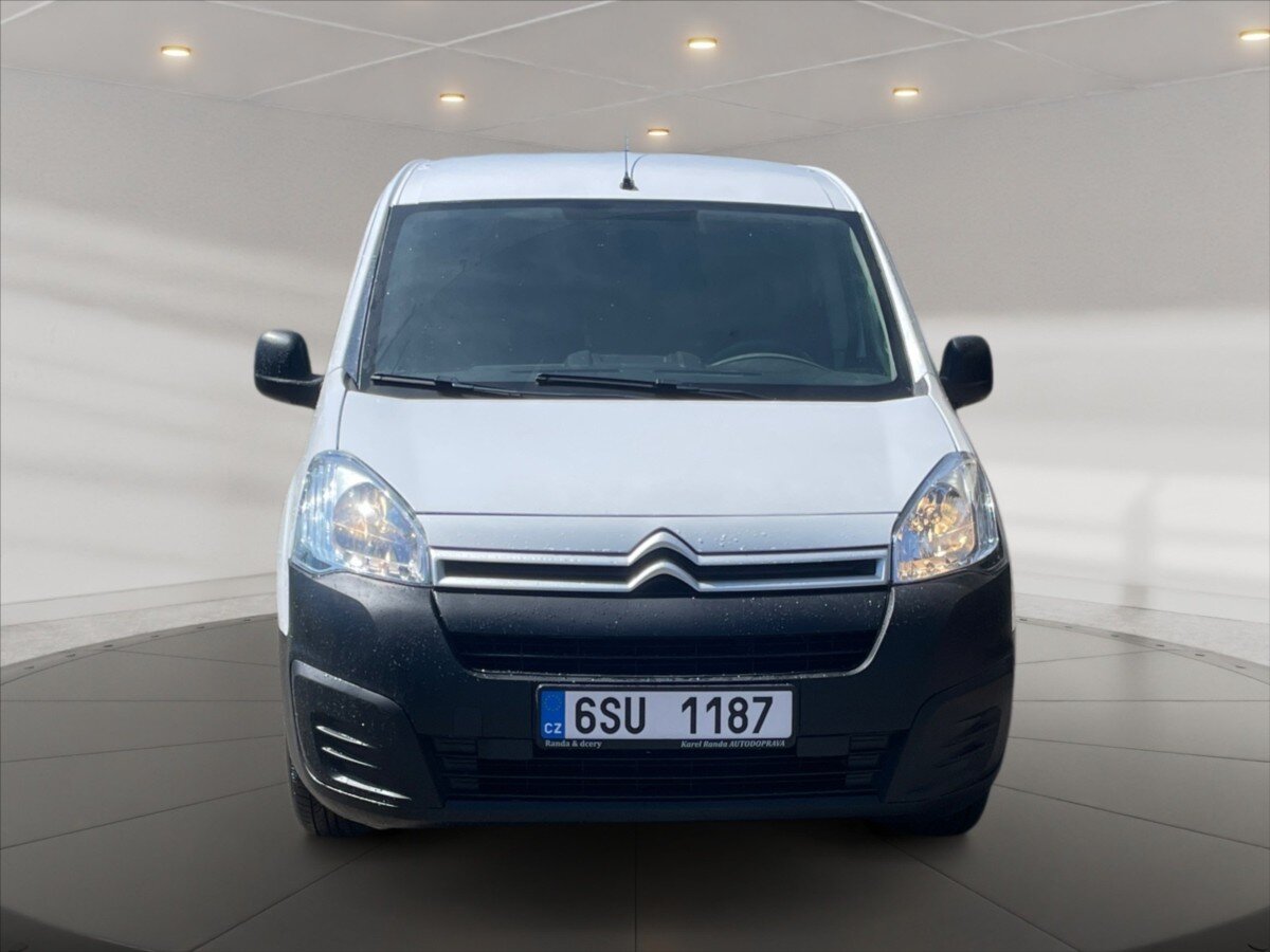 Citroën Berlingo Ostatní 1,6 l 72 kw
