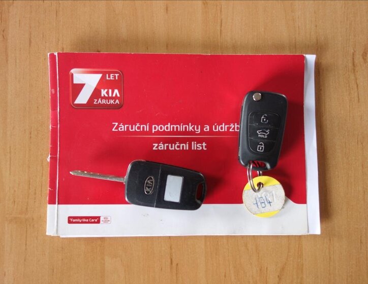 KIA Sorento SUV 2,2 l 145 kw