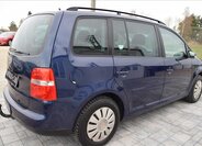 Volkswagen Touran Kombi 1,4 l 103 kw