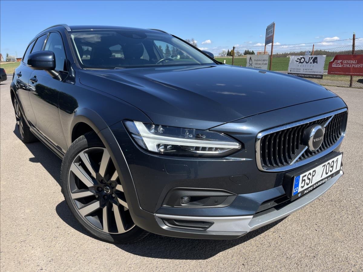 Volvo V90 Kombi 2,0 l 145 kw