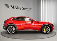 Ferrari Purosangue SUV / Terénní 6,5 l 529 kw