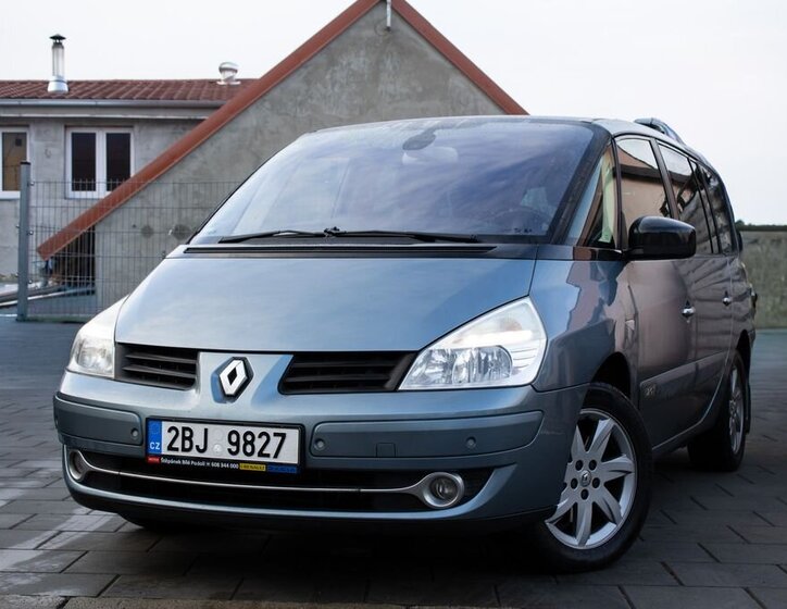 Renault Espace MPV 2,0 l 125 kw