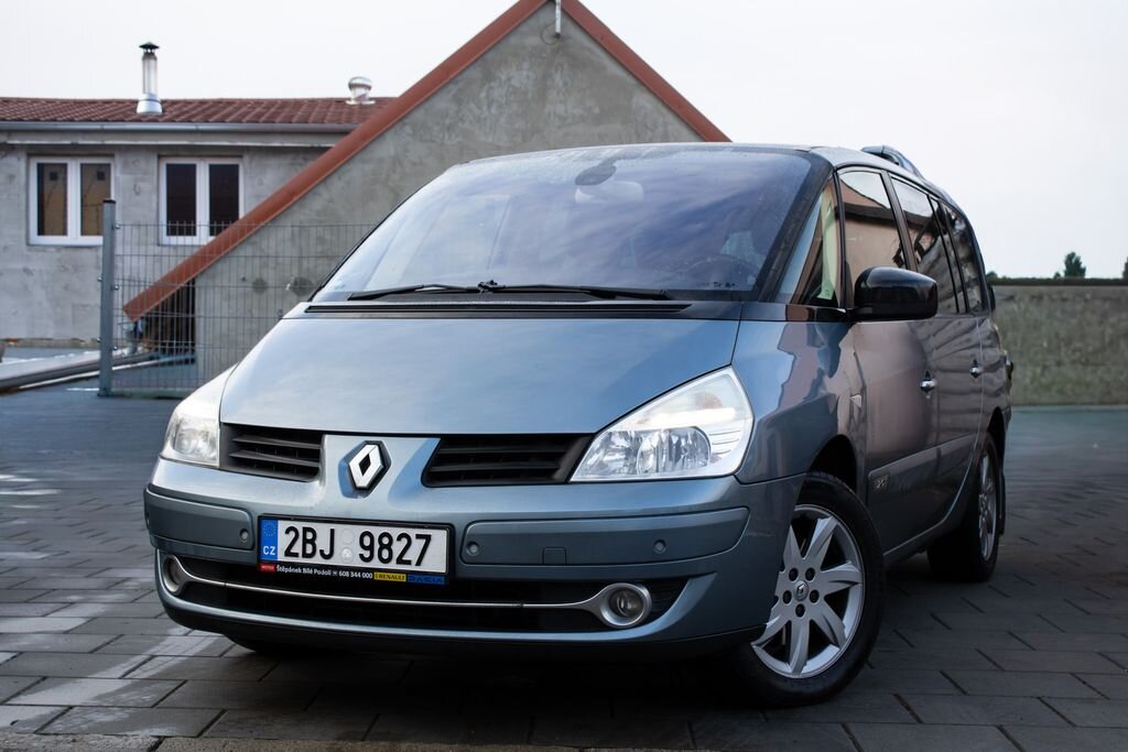 Renault Espace MPV 2,0 l 125 kw