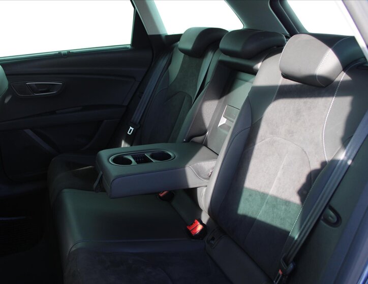 Seat Leon Kombi 2,0 l 110 kw