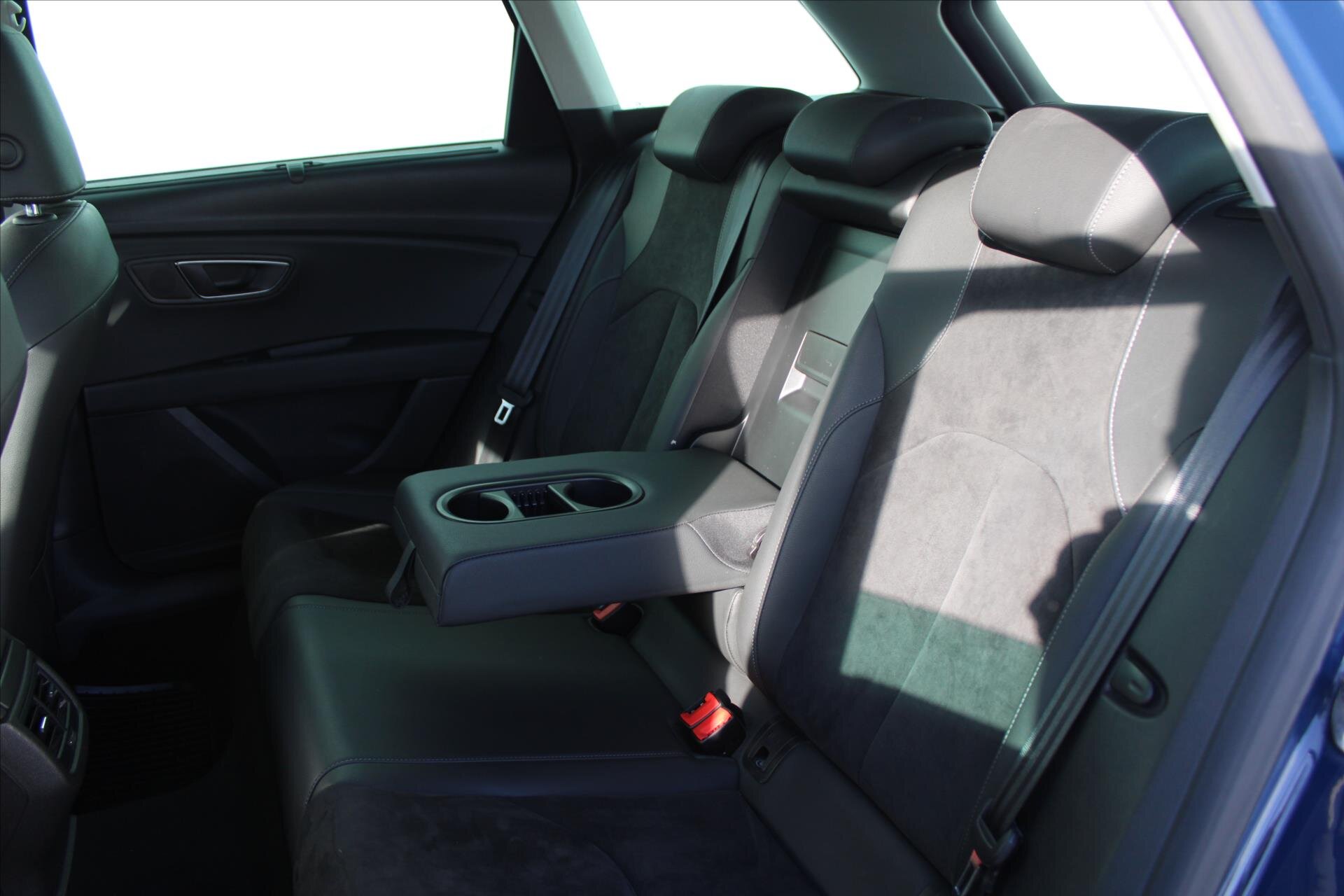 Seat Leon Kombi 2,0 l 110 kw