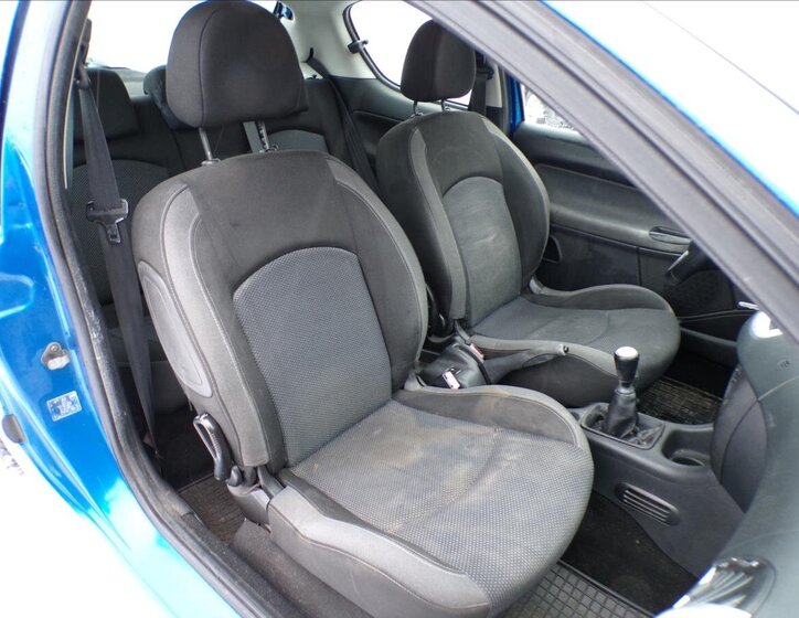 Peugeot 206 Hatchback 1,4 l 55 kw