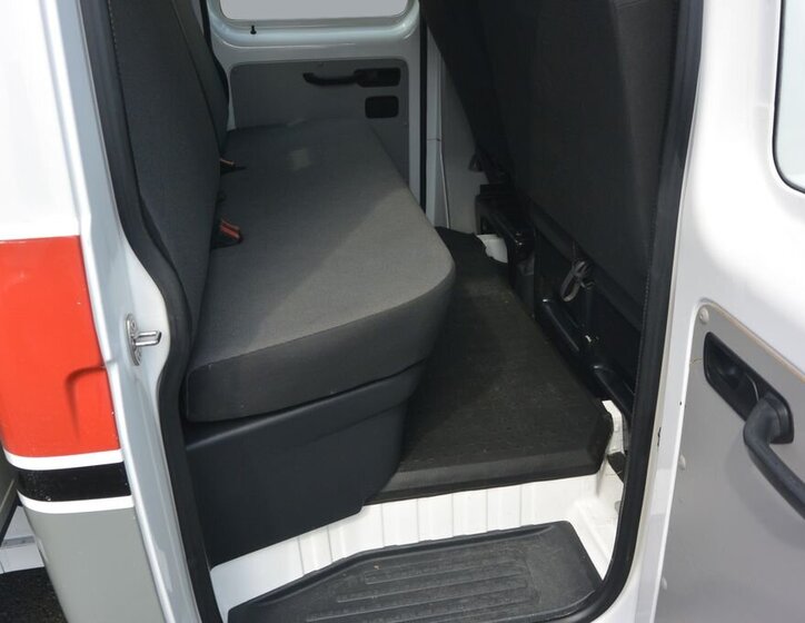 Volkswagen Transporter Valník 2,0 l 103 kw