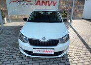Škoda Fabia Kombi 1,2 l 81 kw