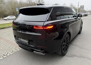 Land Rover Range Rover Sport SUV 3,0 l 405 kw