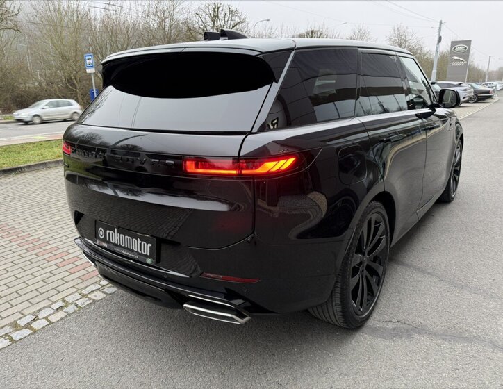 Land Rover Range Rover Sport SUV 3,0 l 405 kw