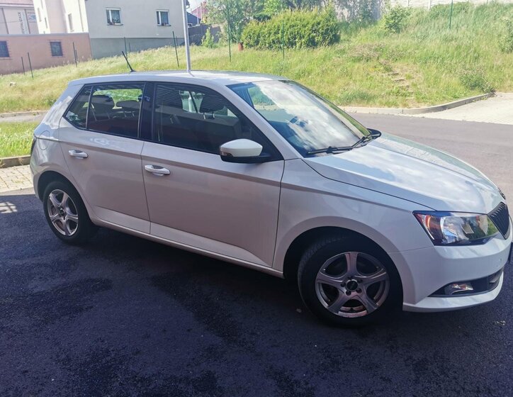 Škoda Fabia Hatchback 999,0 44 kw