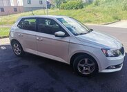 Škoda Fabia Hatchback 999,0 44 kw