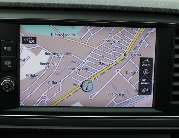 Seat Leon Kombi 1,5 l 96 kw