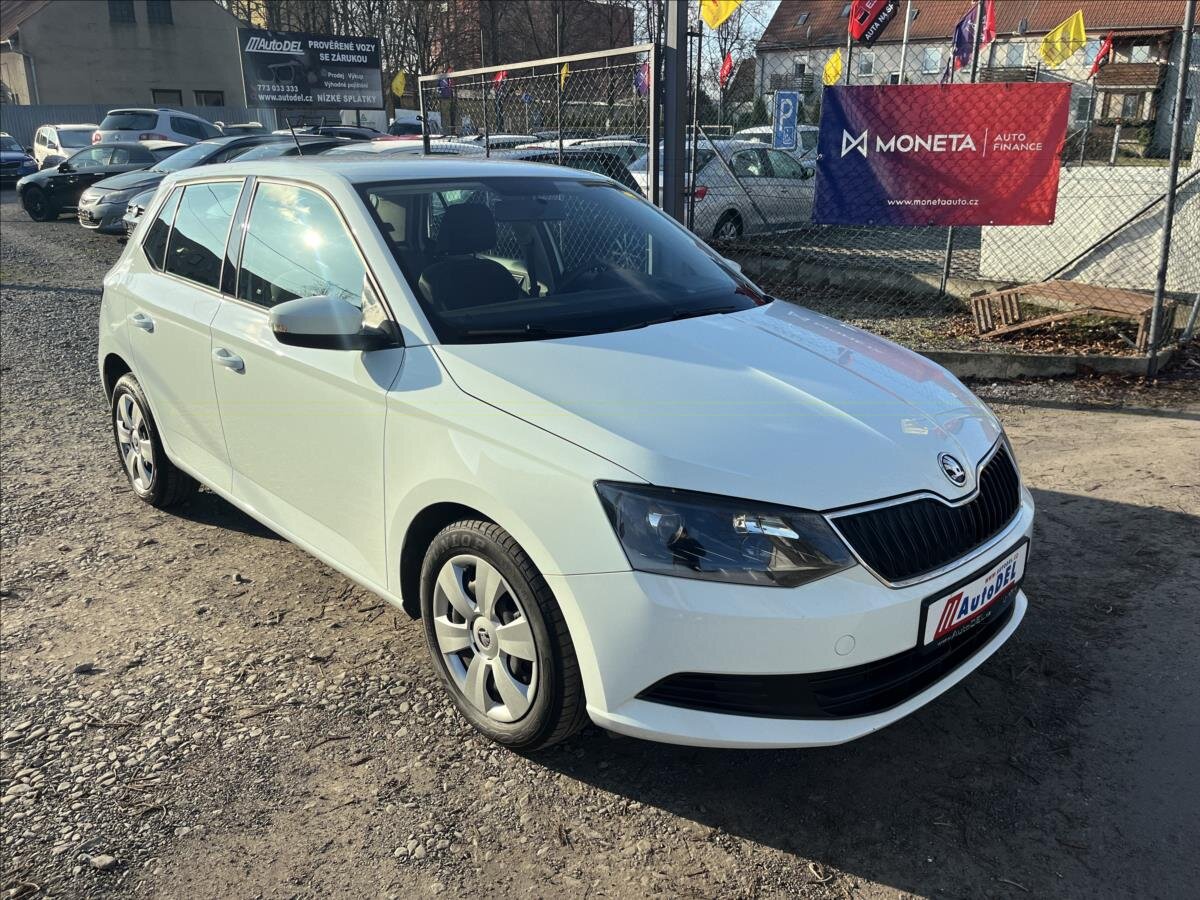 Škoda Fabia