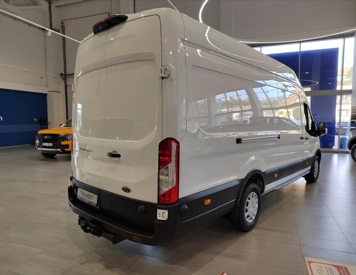Ford Transit Ostatní 2,0 l 96 kw