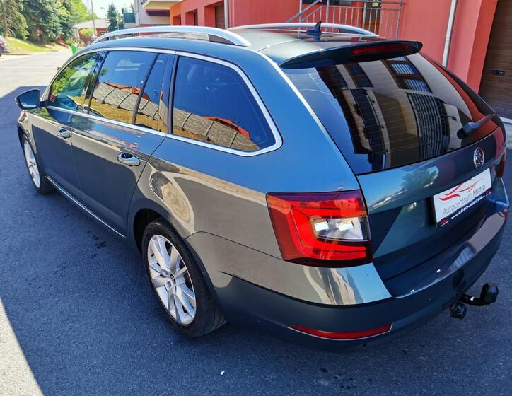 Škoda Octavia Kombi 999,0 85 kw
