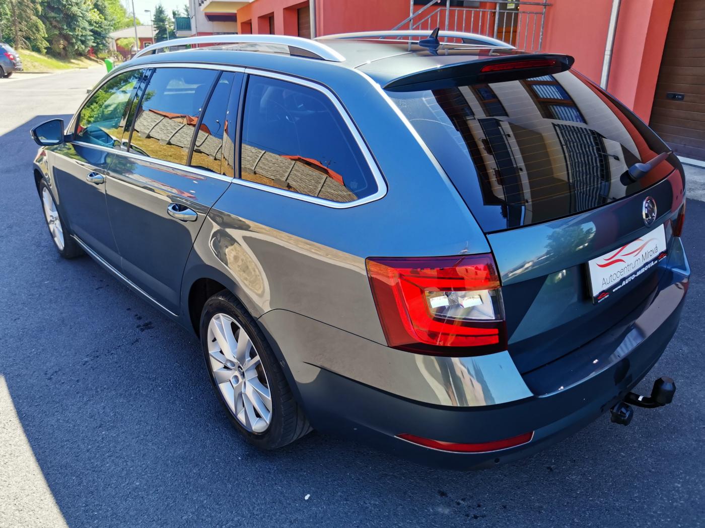 Škoda Octavia Kombi 999,0 85 kw