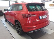 Škoda Karoq SUV 1,5 l 110 kw