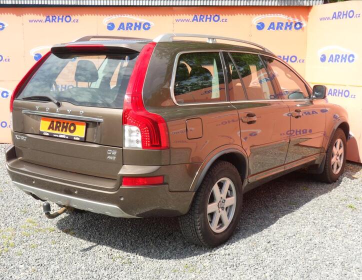 Volvo XC90 7