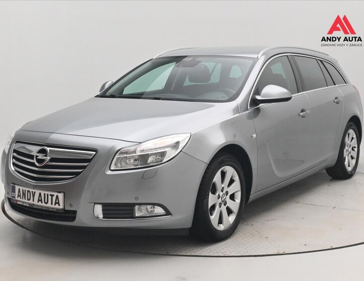 Opel Insignia Ostatní 2,0 l 118 kw