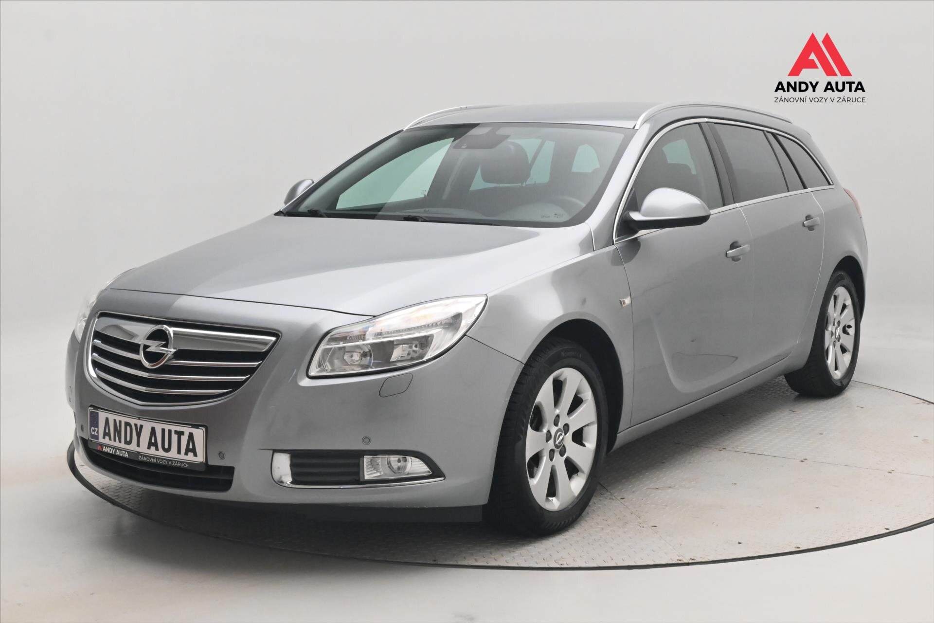 Opel Insignia Ostatní 2,0 l 118 kw