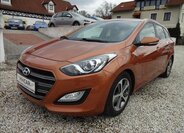 Hyundai i30 Kombi 1,6 l 99 kw