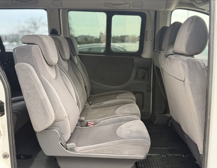 Peugeot Expert Tepee MPV 2,0 l 94 kw