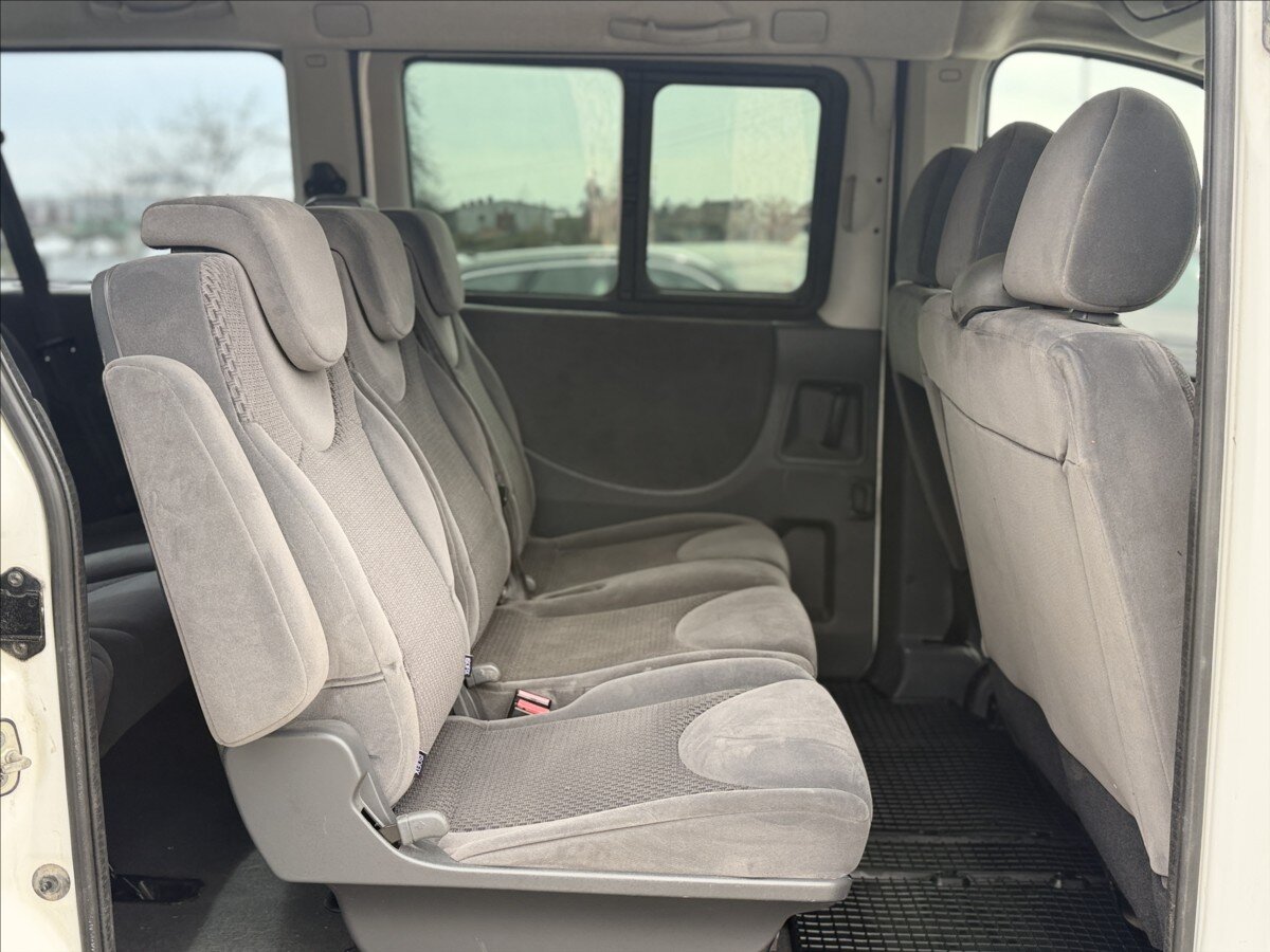 Peugeot Expert Tepee MPV 2,0 l 94 kw