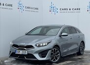 KIA ProCeed Hatchback 1,5 l 118 kw