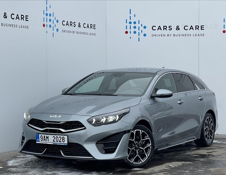 KIA ProCeed Hatchback 1,5 l 118 kw