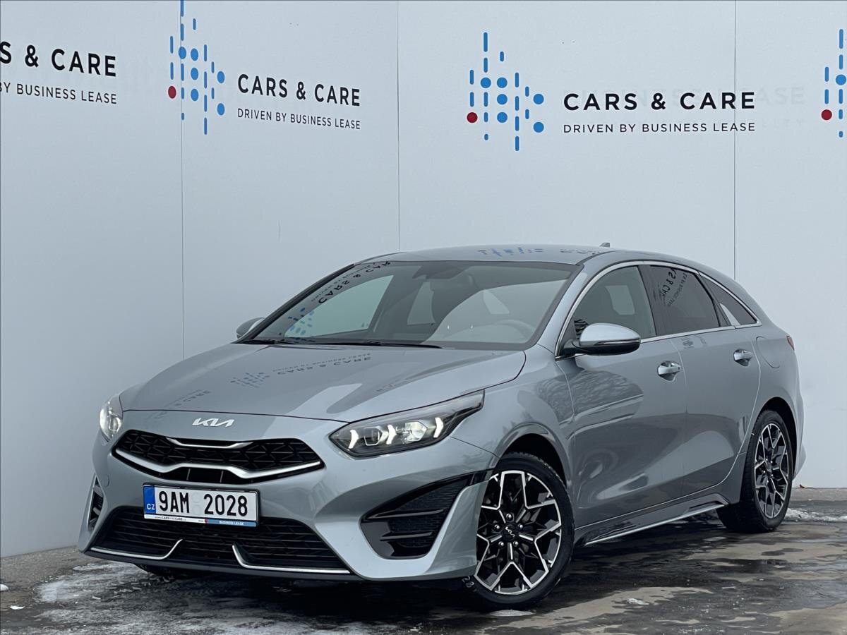 KIA ProCeed Hatchback 1,5 l 118 kw