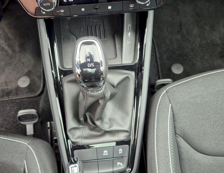 Škoda Scala Hatchback 1,0 l 85 kw