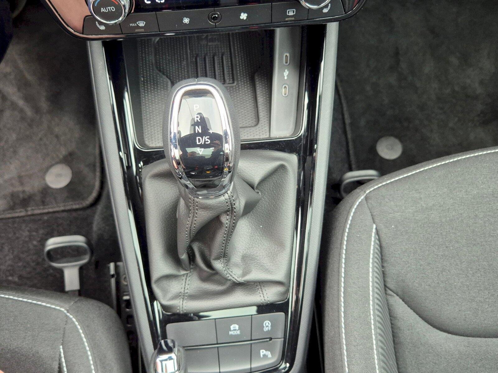 Škoda Scala Hatchback 1,0 l 85 kw